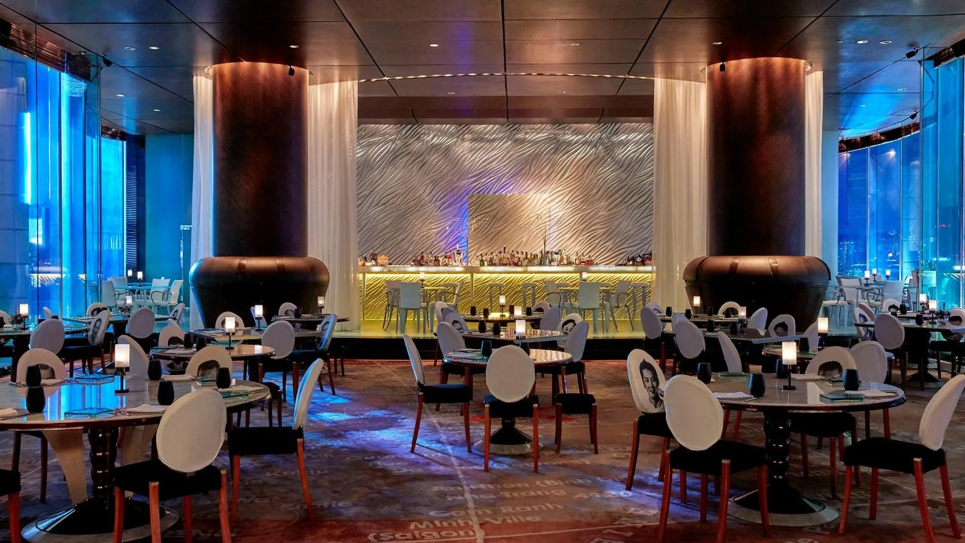The Peninsula Hong Kong Hotell 5*,  Kina