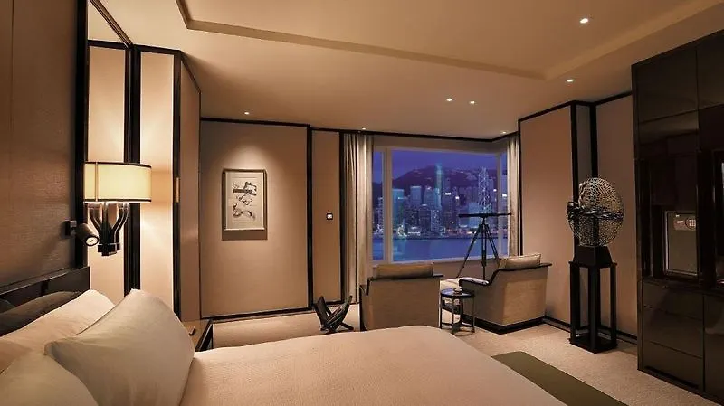 The Peninsula Hong Kong Hotell