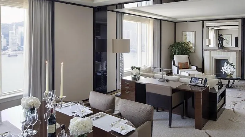 The Peninsula Hong Kong Hotell 5*,