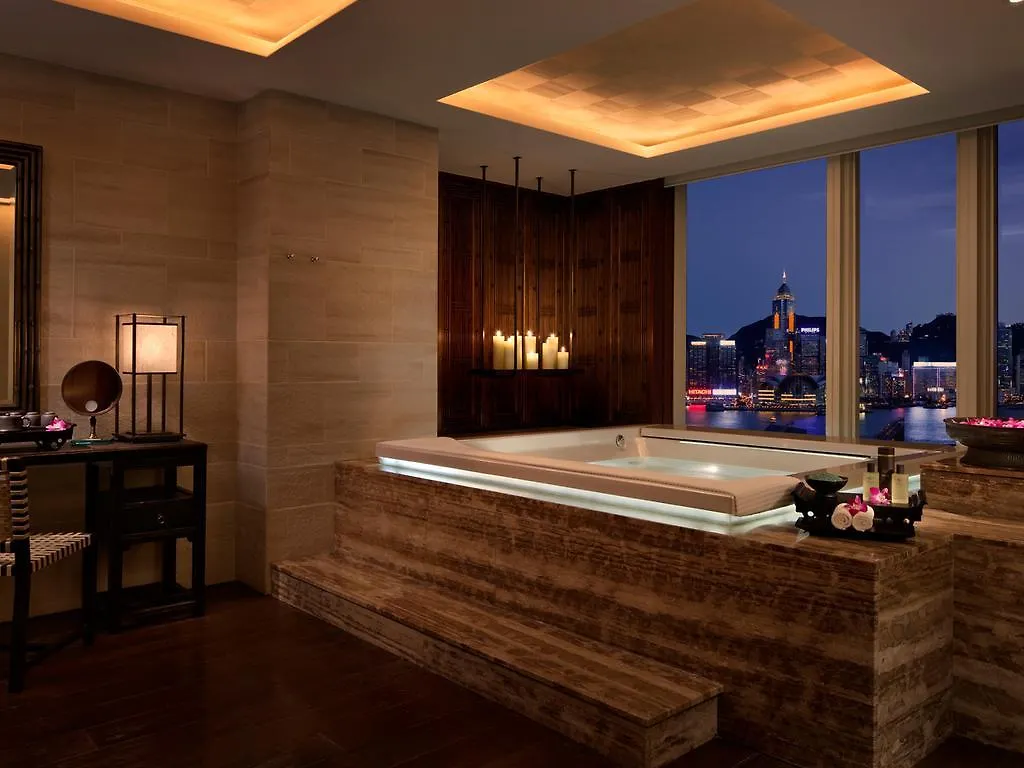 The Peninsula Hong Kong Hotell