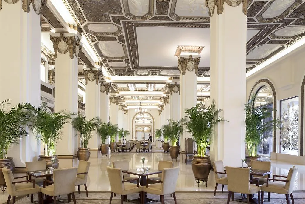 The Peninsula Hong Kong Hotell
