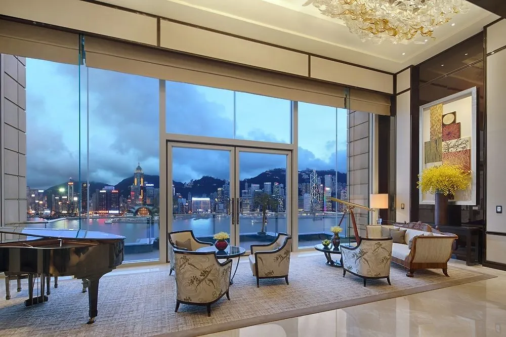 The Peninsula Hong Kong Hotell