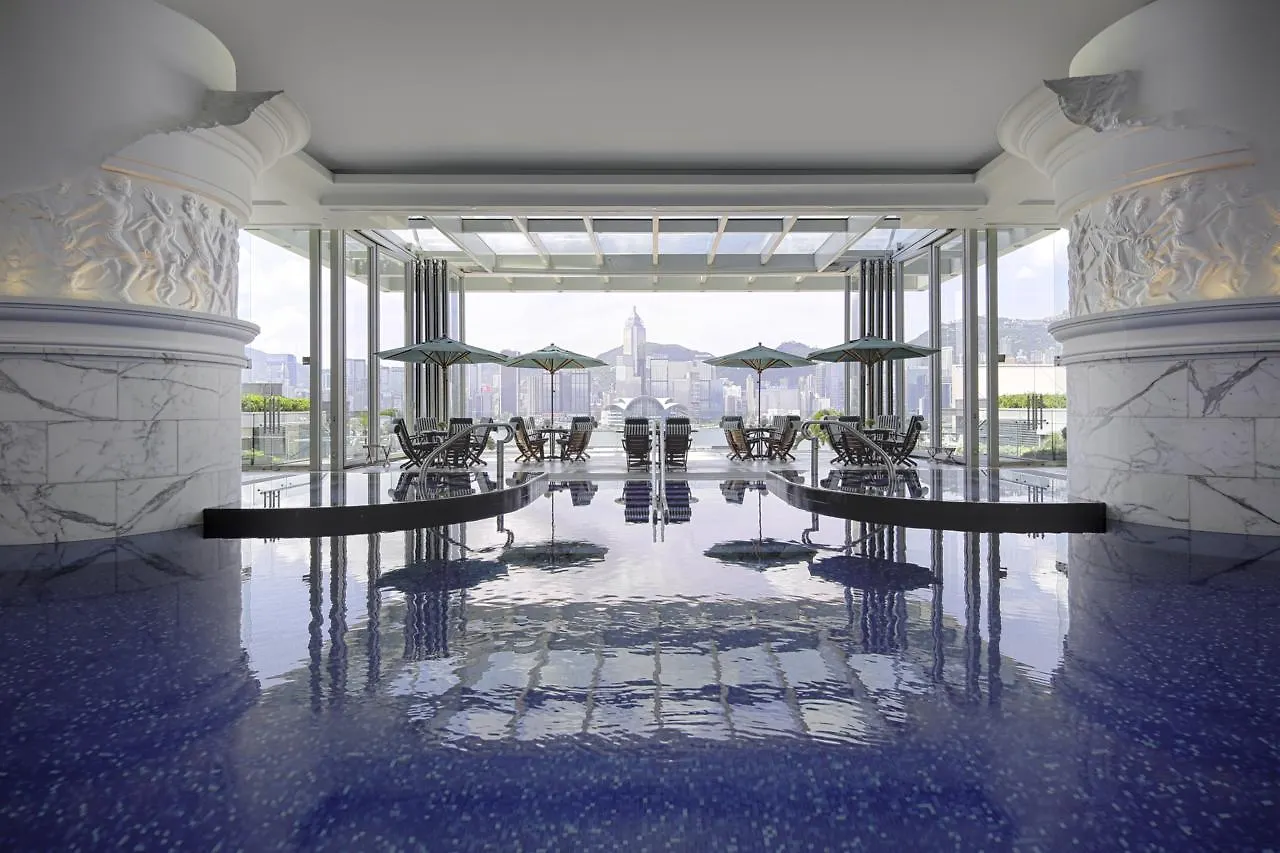 The Peninsula Hong Kong Hotell