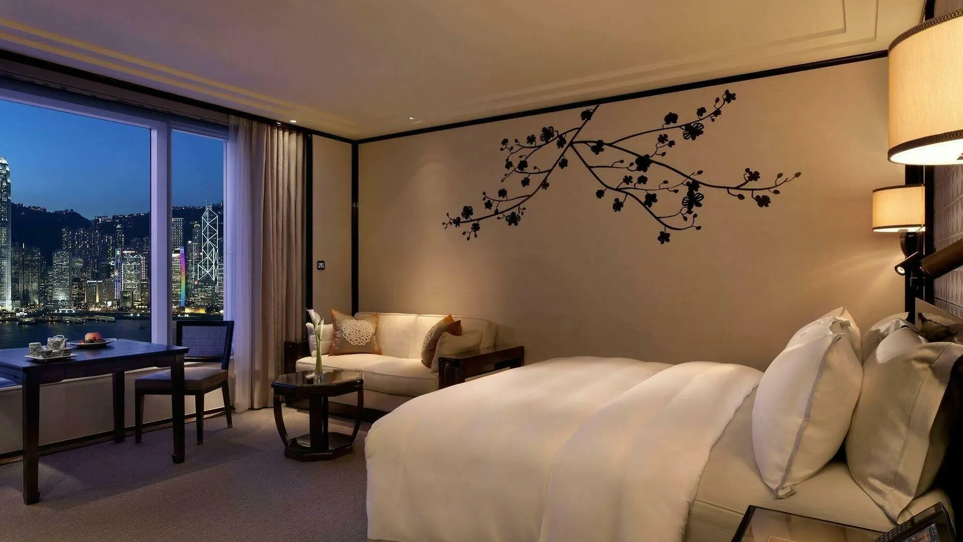 *****  The Peninsula Hong Kong Hotell Kina