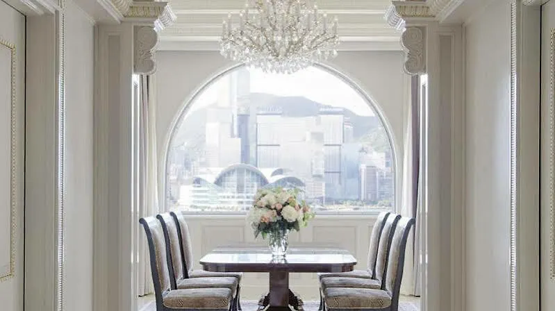 The Peninsula Hong Kong Hotell