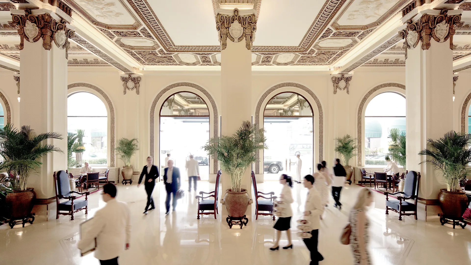 *****  The Peninsula Hong Kong Hotel China