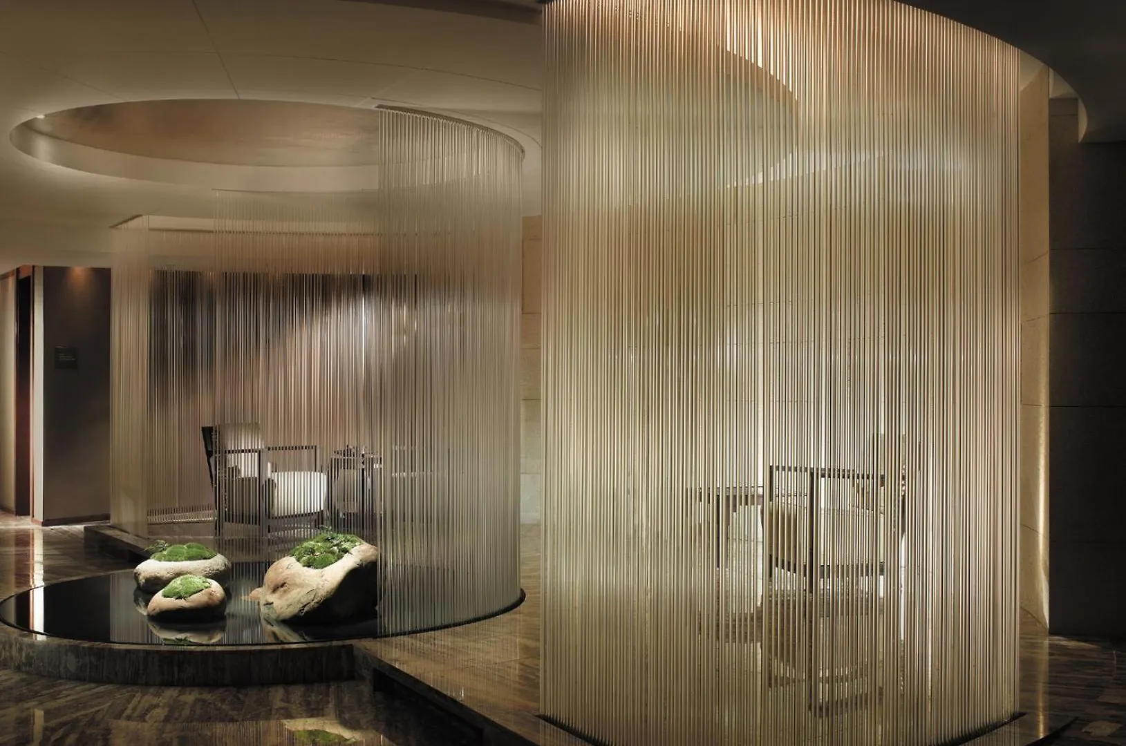 The Peninsula Hong Kong Hotel 5*,  China
