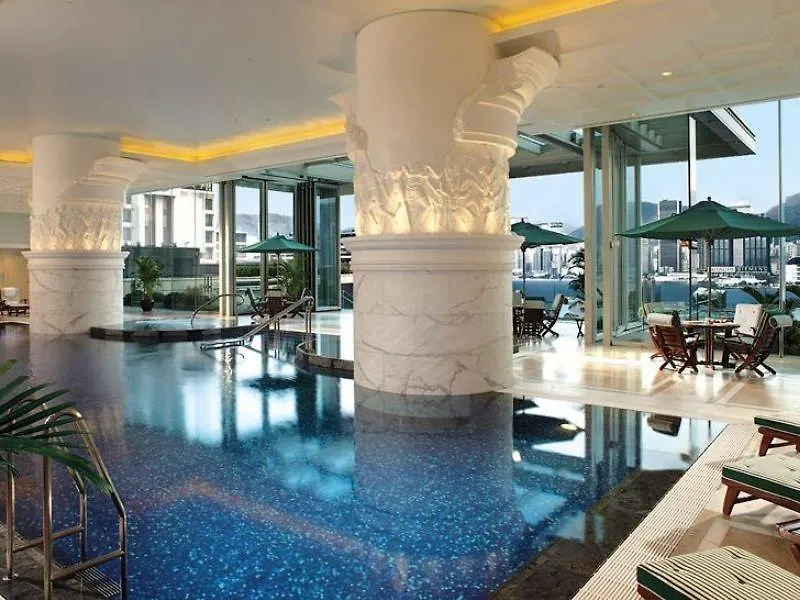 The Peninsula Hong Kong Hotel 5*,  China
